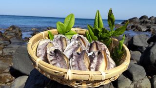 食べチョク アワビ