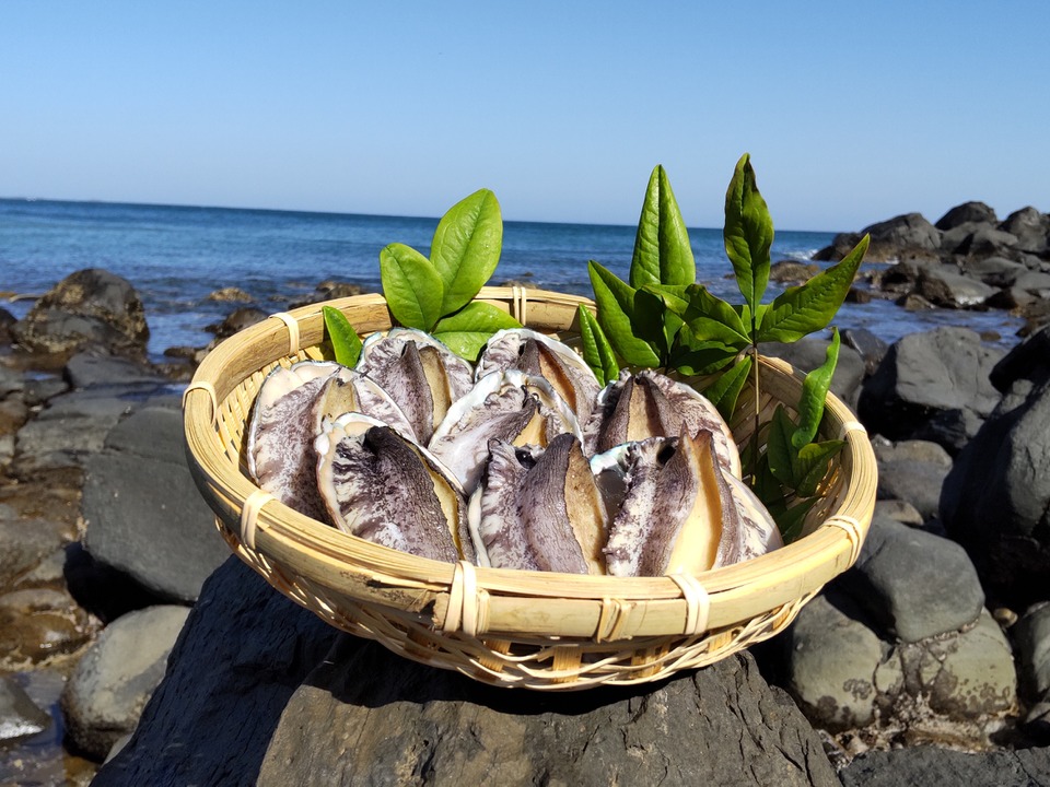 食べチョク アワビ